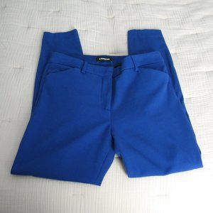 High-rise Skinny Pants